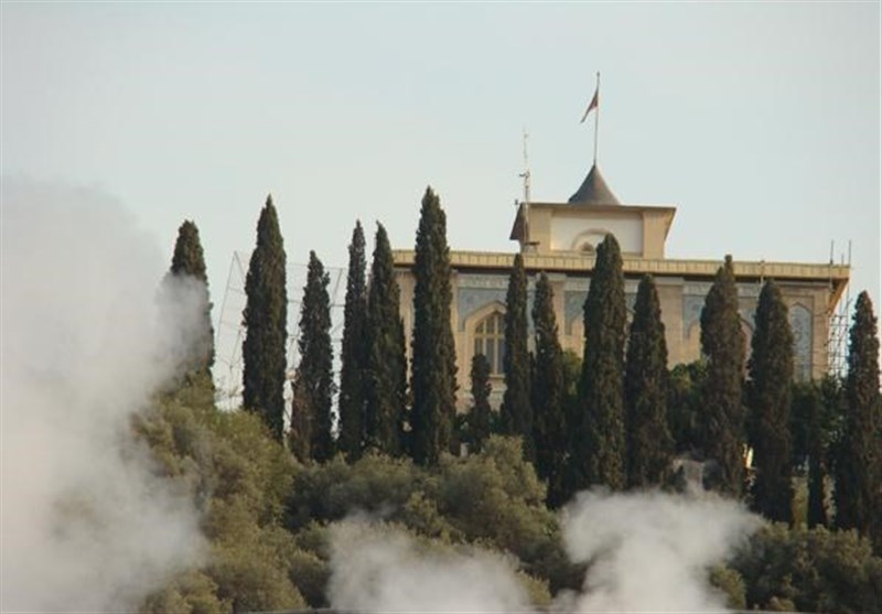 Safiabad Palace